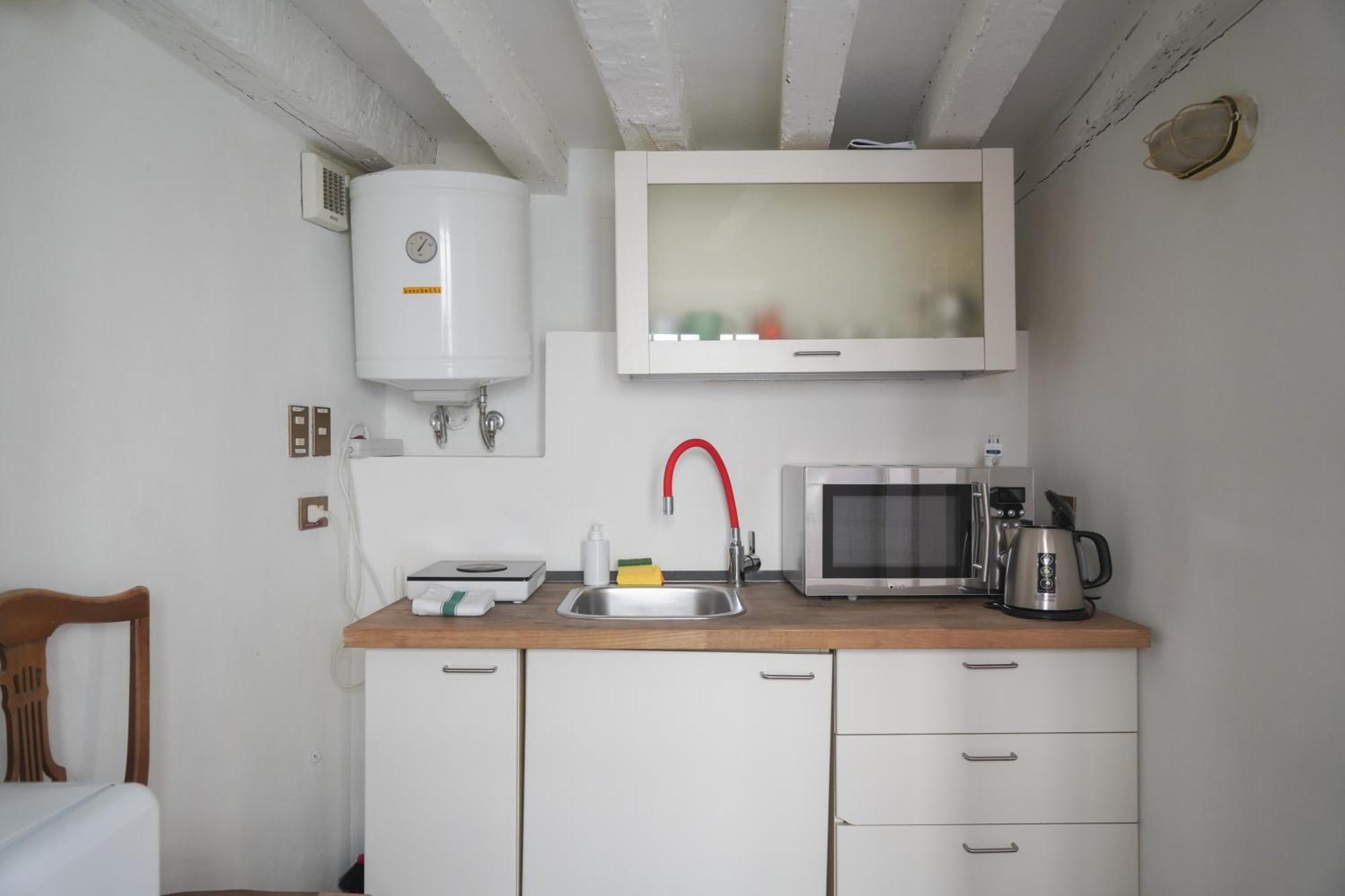 Super Central 1 Bedroom Apartment Venice Ngoại thất bức ảnh