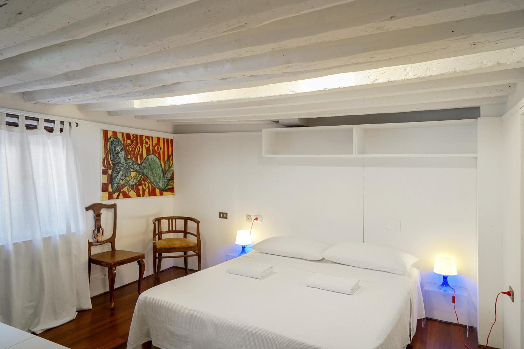 Super Central 1 Bedroom Apartment Venice Ngoại thất bức ảnh